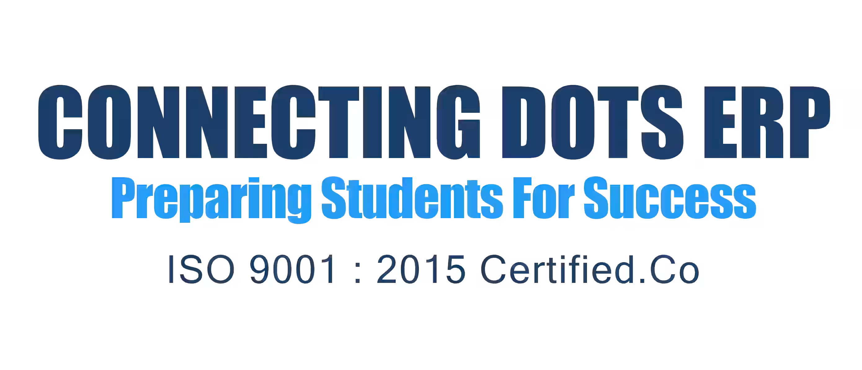 Logo of Connecting Dots ERP