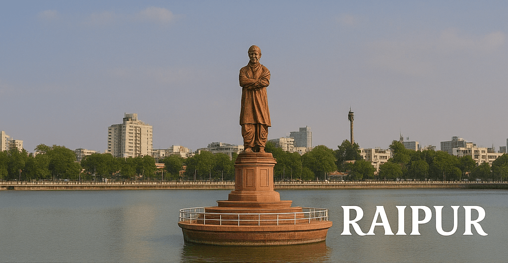 Raipur Office Preview