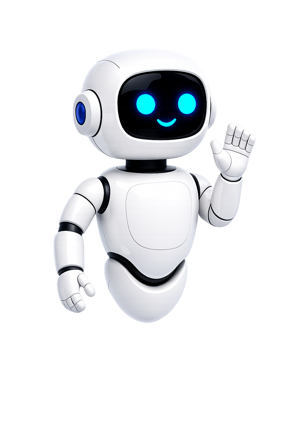 Friendly AI learning robot